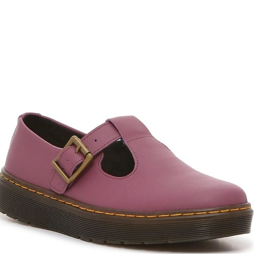 BRAND NEW DR MARTENS WOMEN'S ZAVALA MARY JANE G1